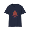 Happily Lost Psychedelic Pine T-Shirt