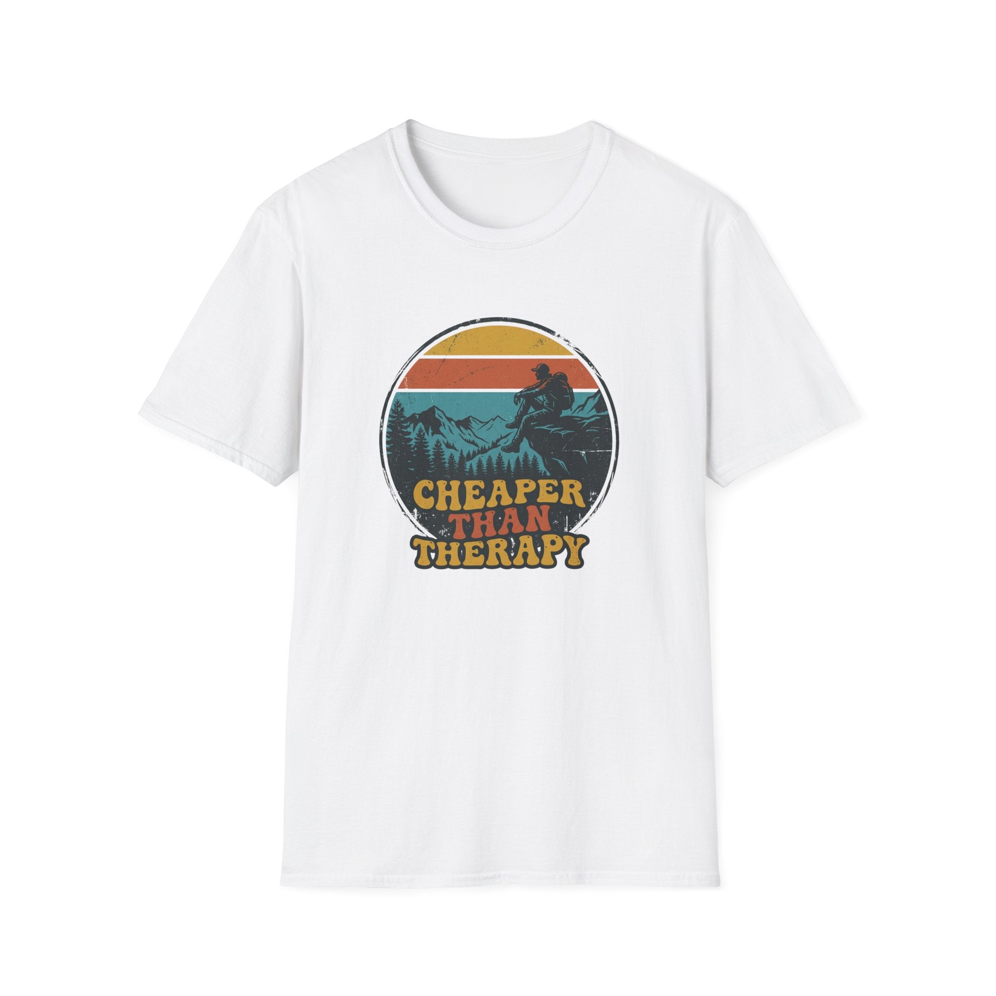 Cheaper Than Therapy T-Shirt