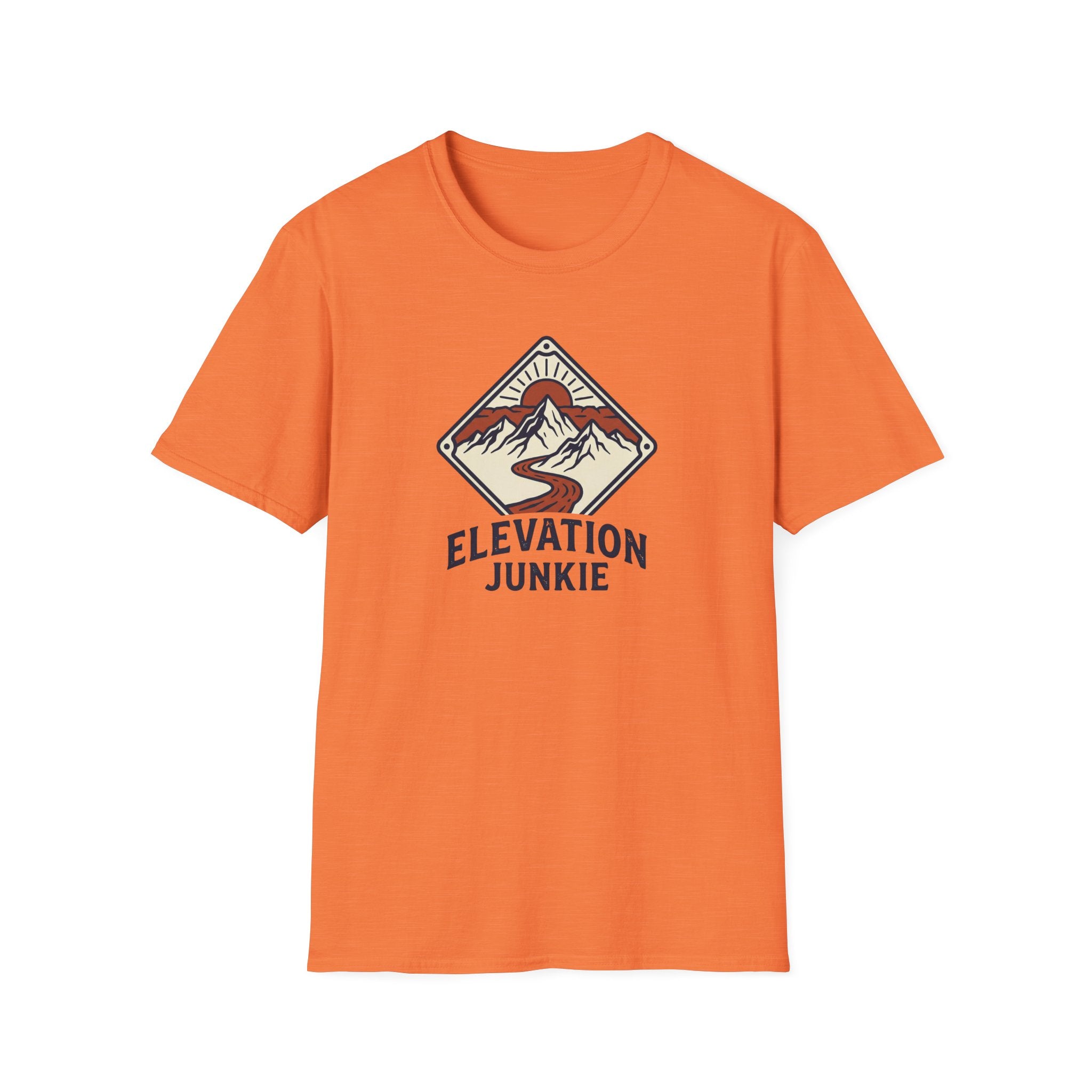 Elevation Junkie Vintage Badge T-Shirt