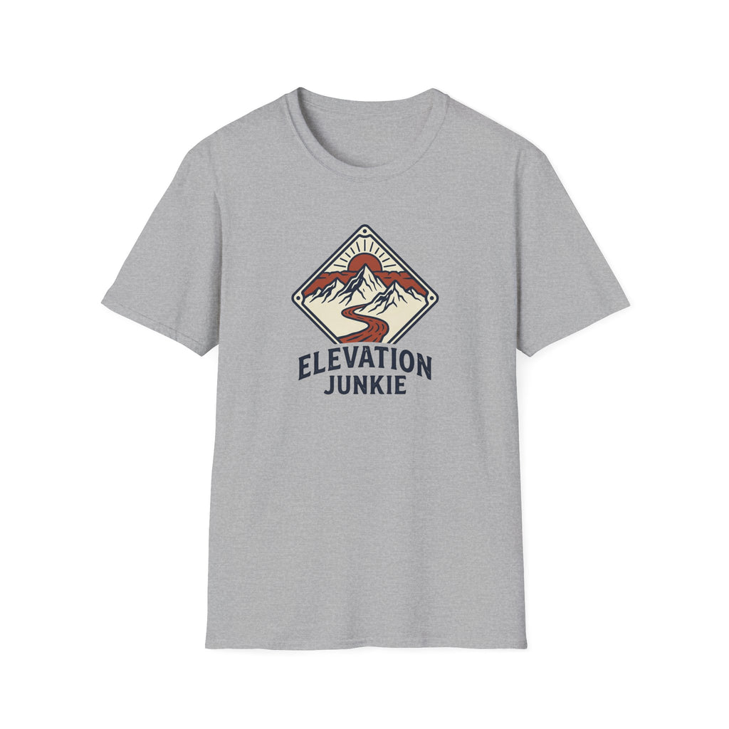 Elevation Junkie Vintage Badge T-Shirt