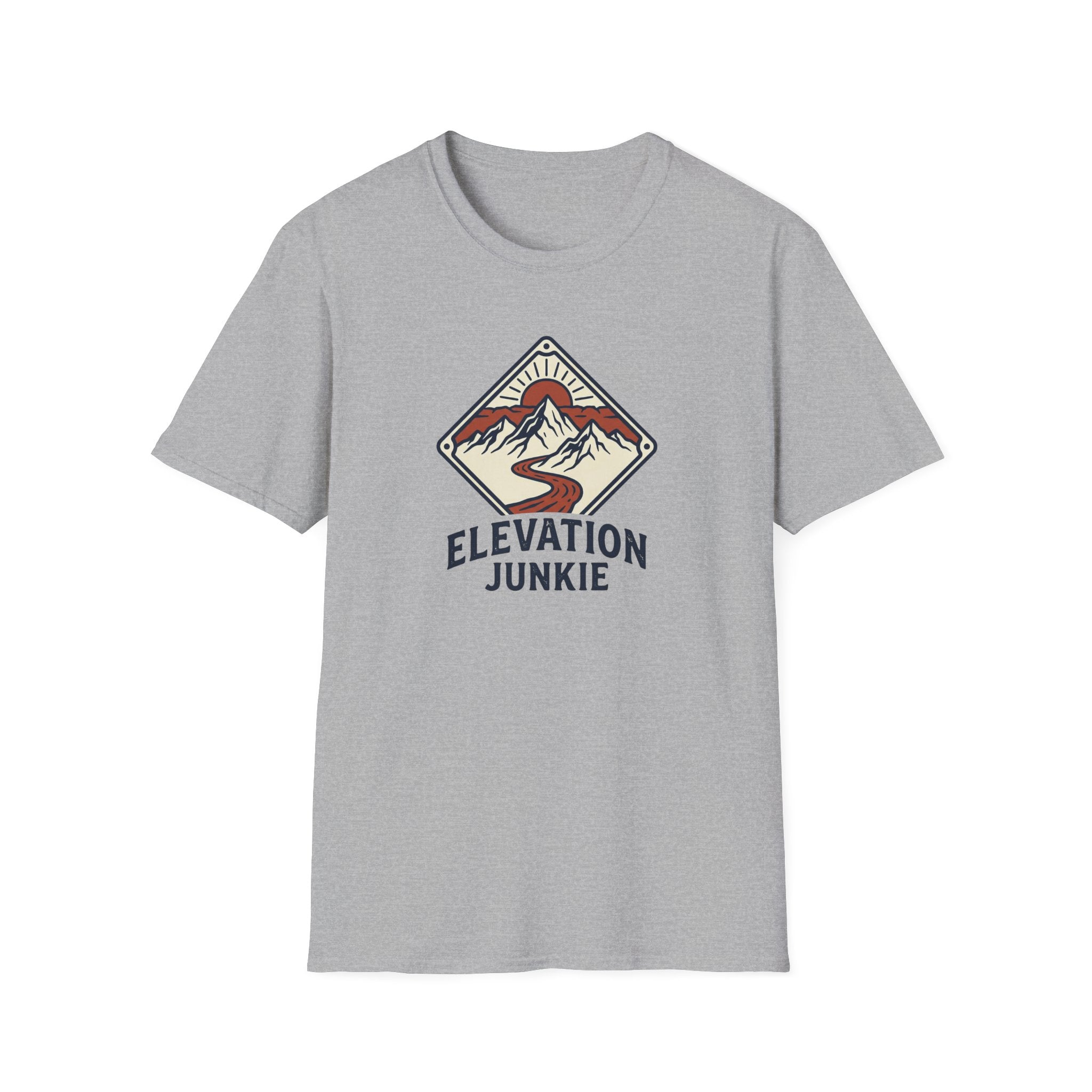 Elevation Junkie Vintage Badge T-Shirt