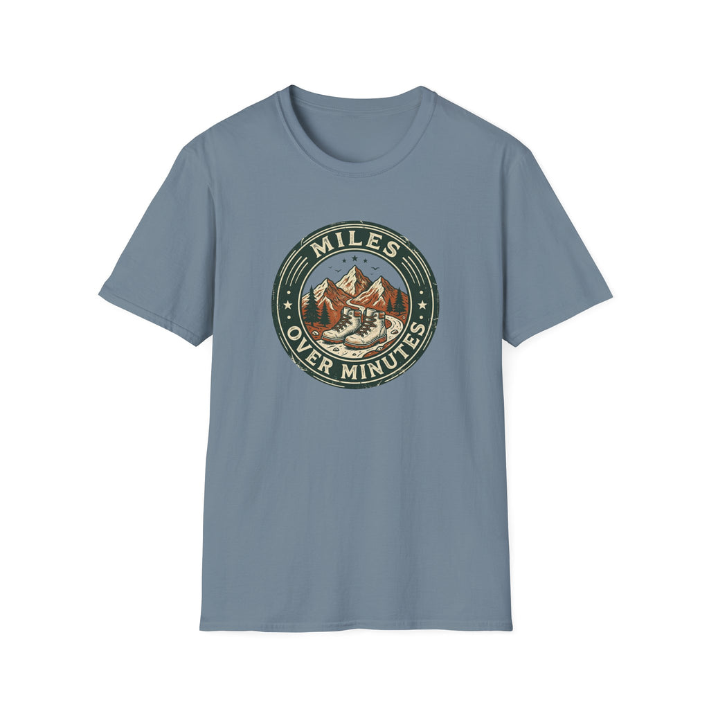 Miles Over Minutes T-Shirt