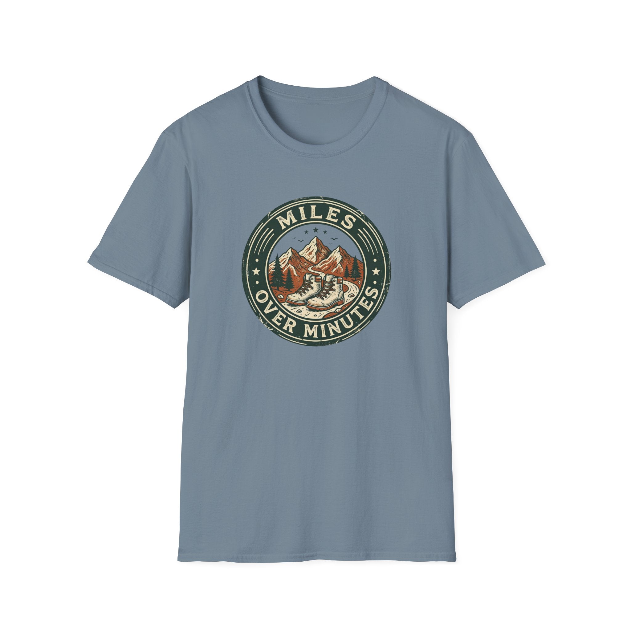 Miles Over Minutes T-Shirt