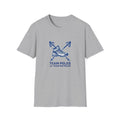 Team Poles vs. Team No Poles T-Shirt