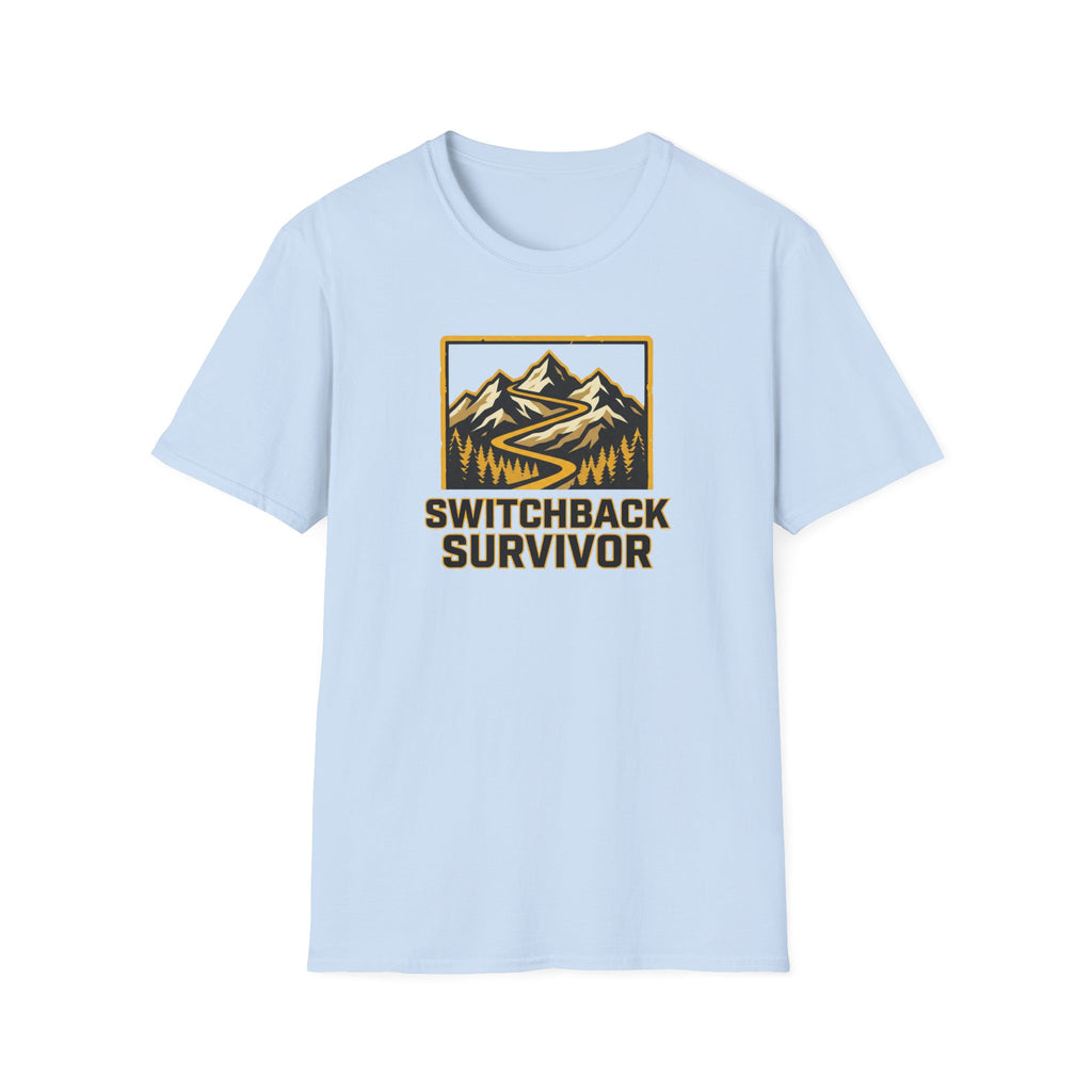 Switchback Survivor T-Shirt