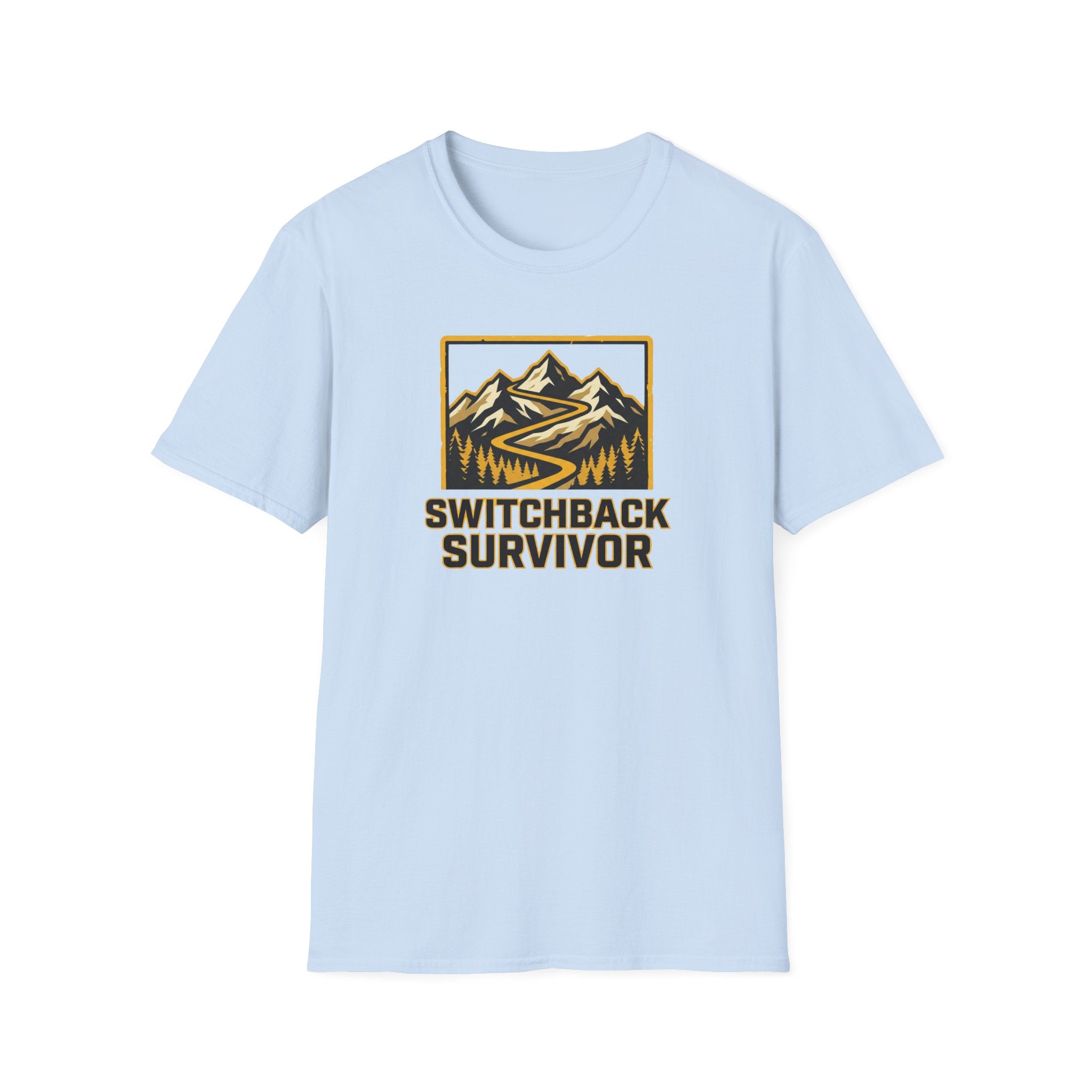 Switchback Survivor T-Shirt