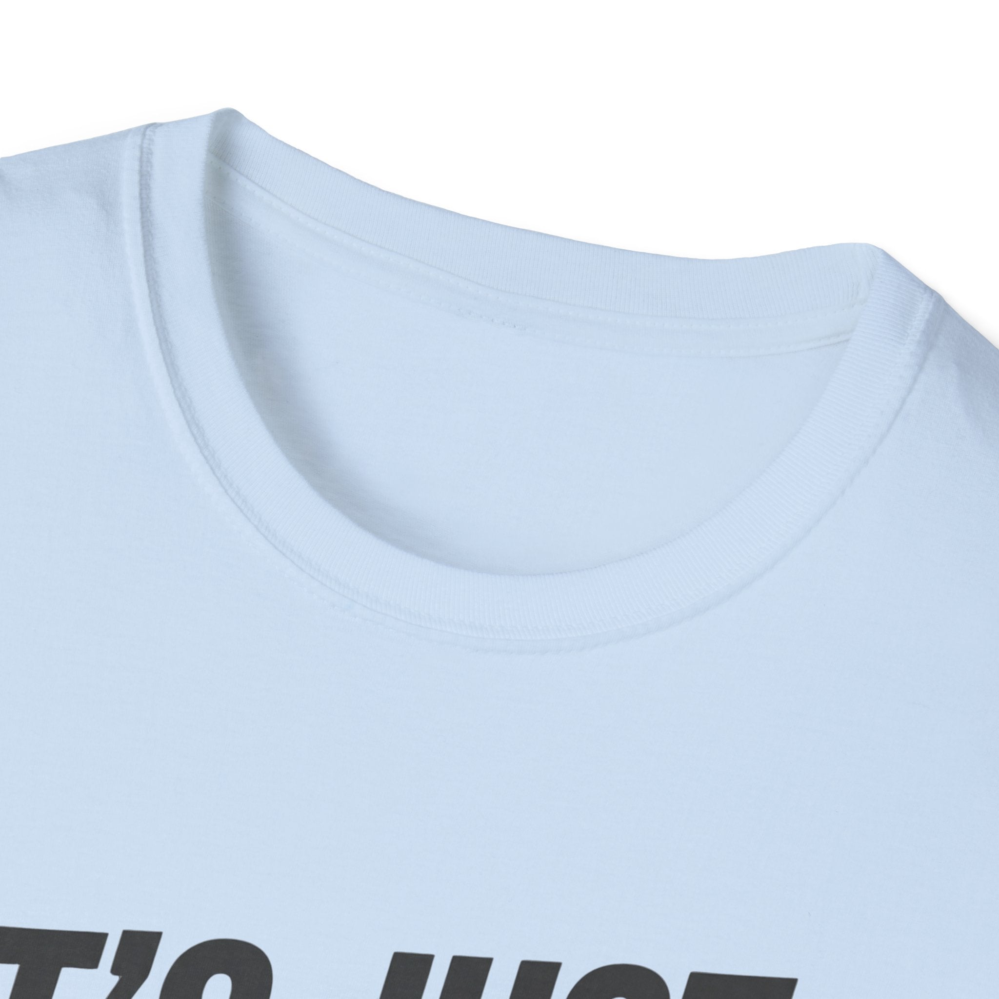 It's Just One More Hill (Lies)" Funny T-Shirt