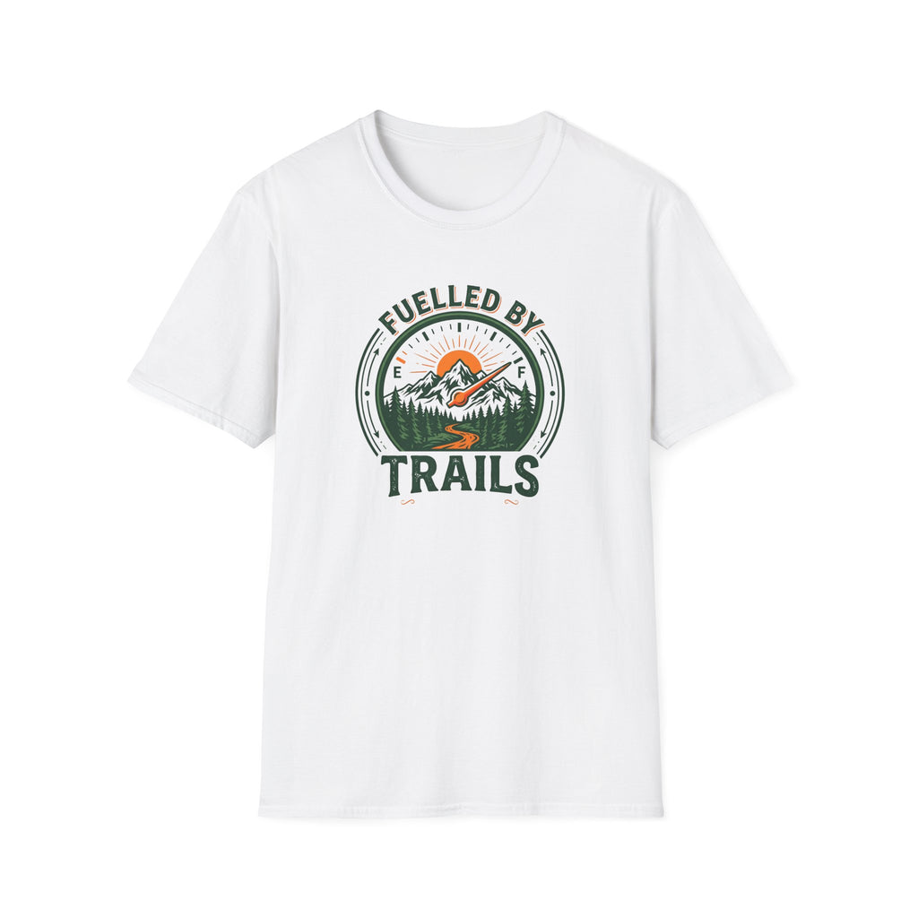 Fuelled By Trails T-Shirt