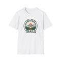 Fuelled By Trails T-Shirt
