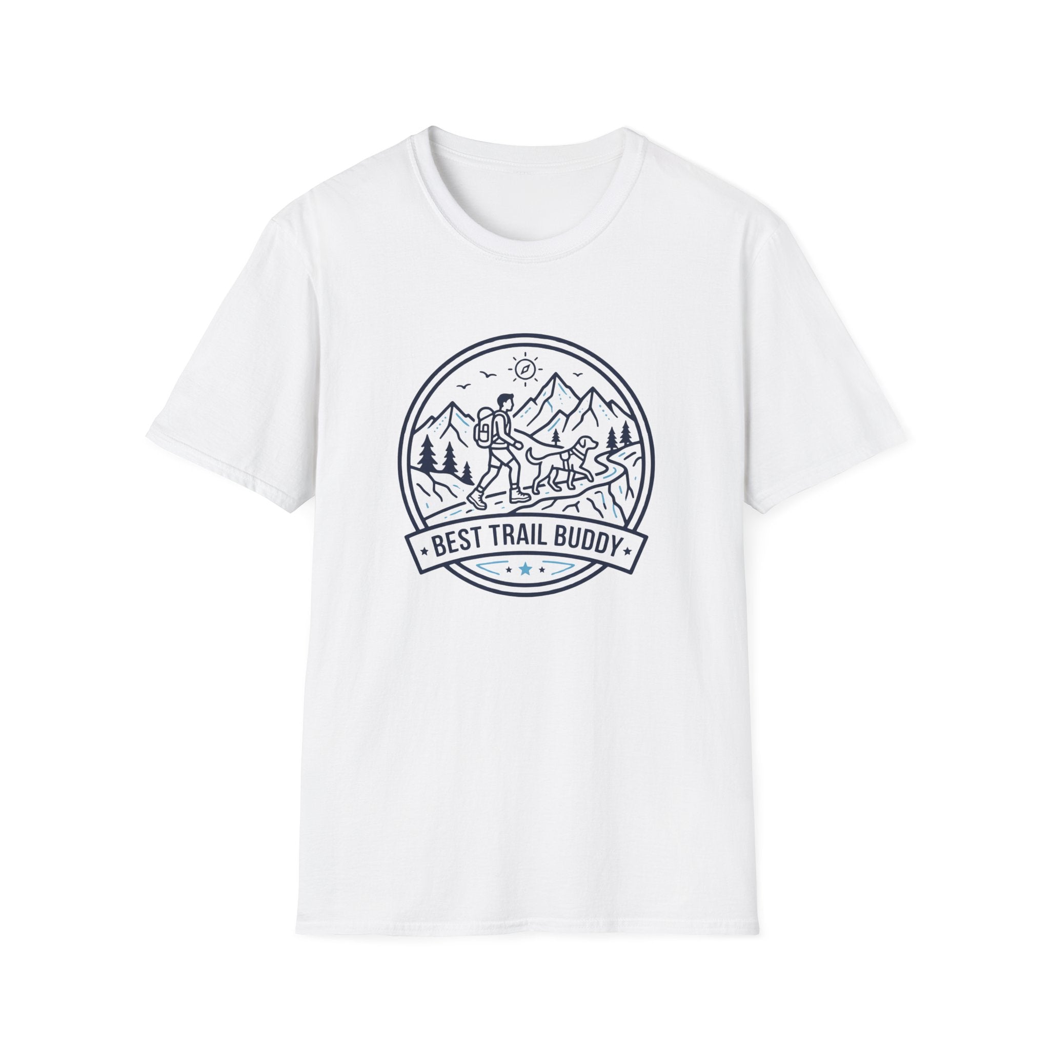 Best Trail Buddy T-Shirt