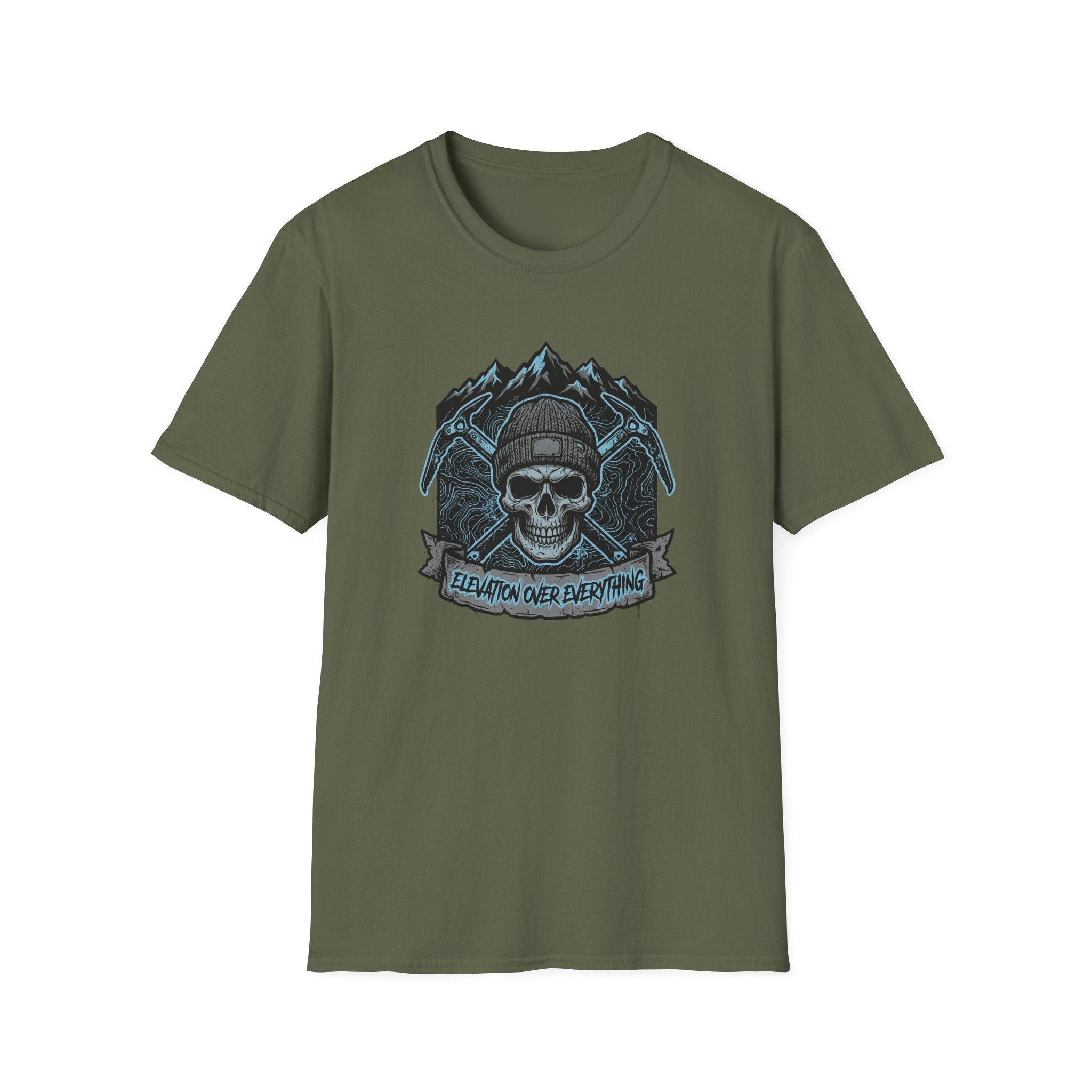 Elevation Over Everything T-Shirt