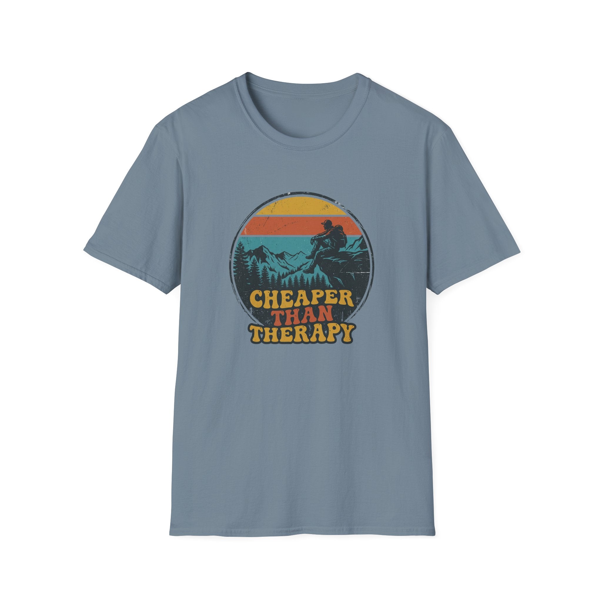 Cheaper Than Therapy T-Shirt