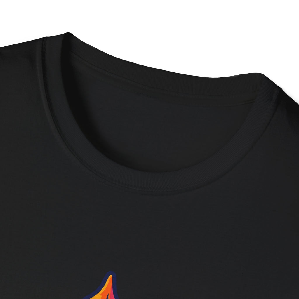 Happily Lost Psychedelic Pine T-Shirt