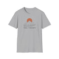 Trail Therapy Minimalist Botanical T-Shirt