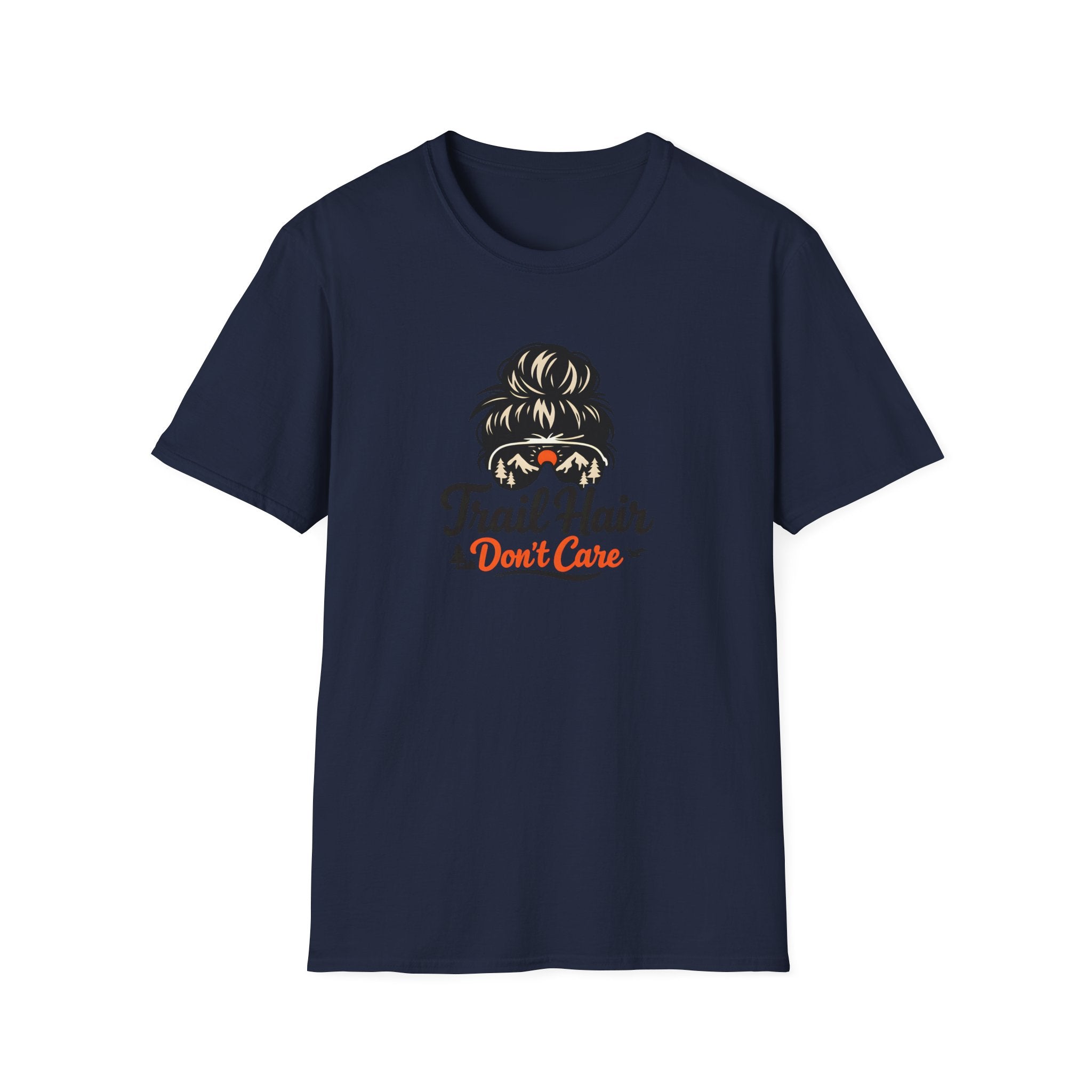 Trail Hair Don't Care T-Shirt