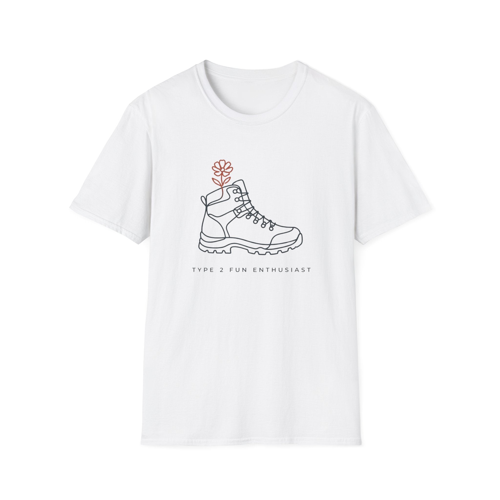 Type 2 Fun Enthusiast T-Shirt