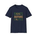 Boots Before Routes T-Shirt