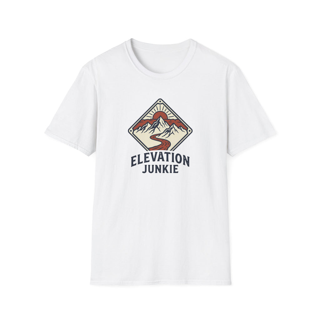 Elevation Junkie Vintage Badge T-Shirt