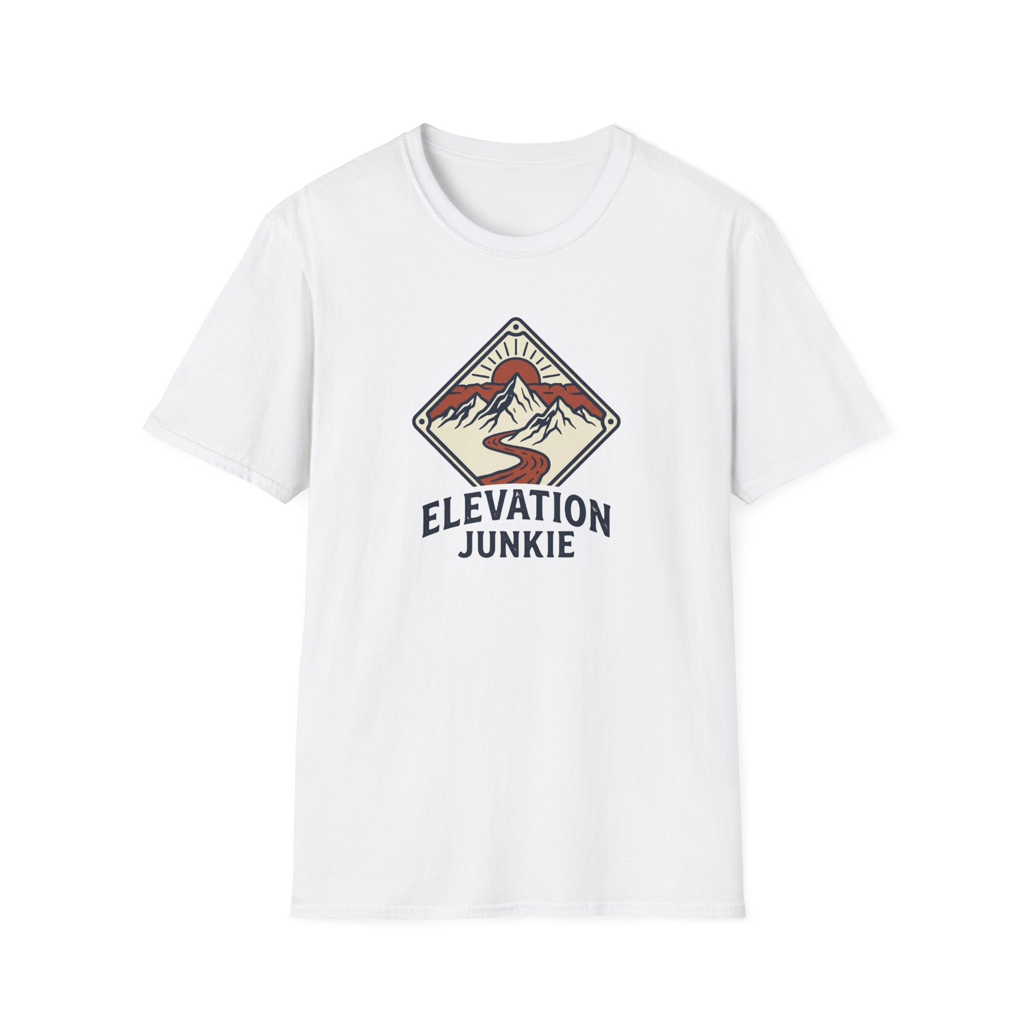 Elevation Junkie Vintage Badge T-Shirt
