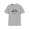 Take The Long Way Winding Trail T-Shirt
