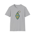 National Park Lodge Vintage Key Tag T-Shirt