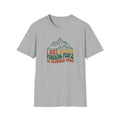 I Hike Because... Funny T-Shirt