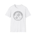 Searching For Higher Ground Topo T-Shirt
