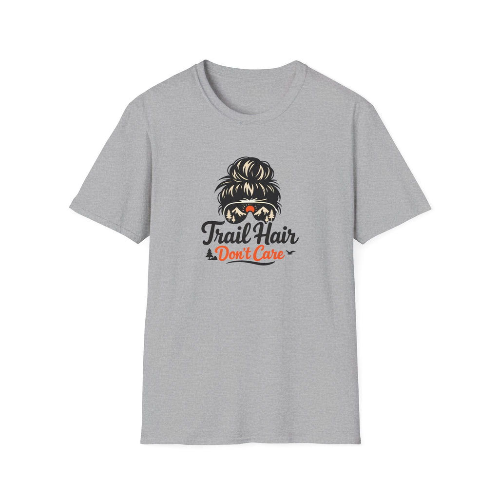 Trail Hair Don't Care T-Shirt