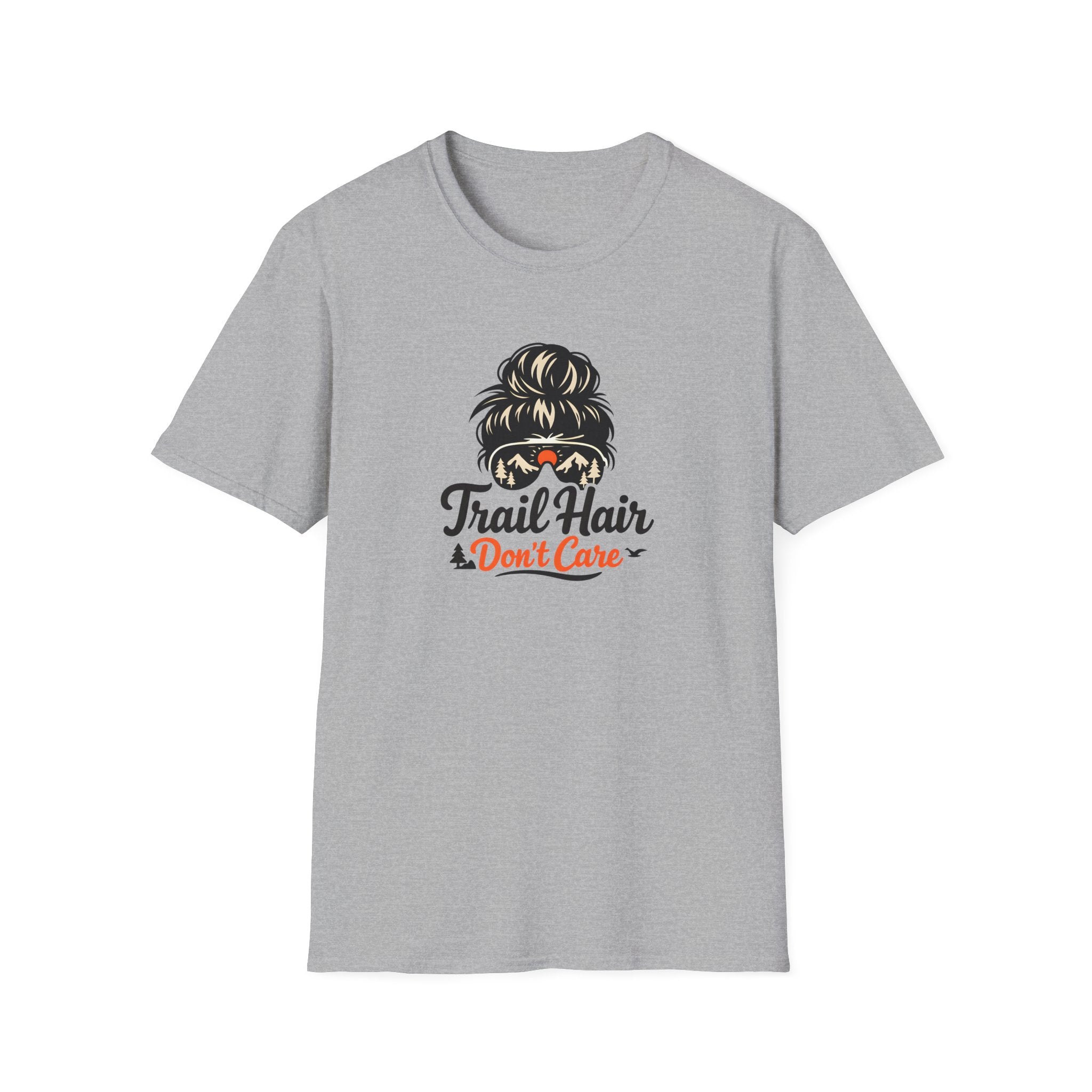 Trail Hair Don't Care T-Shirt