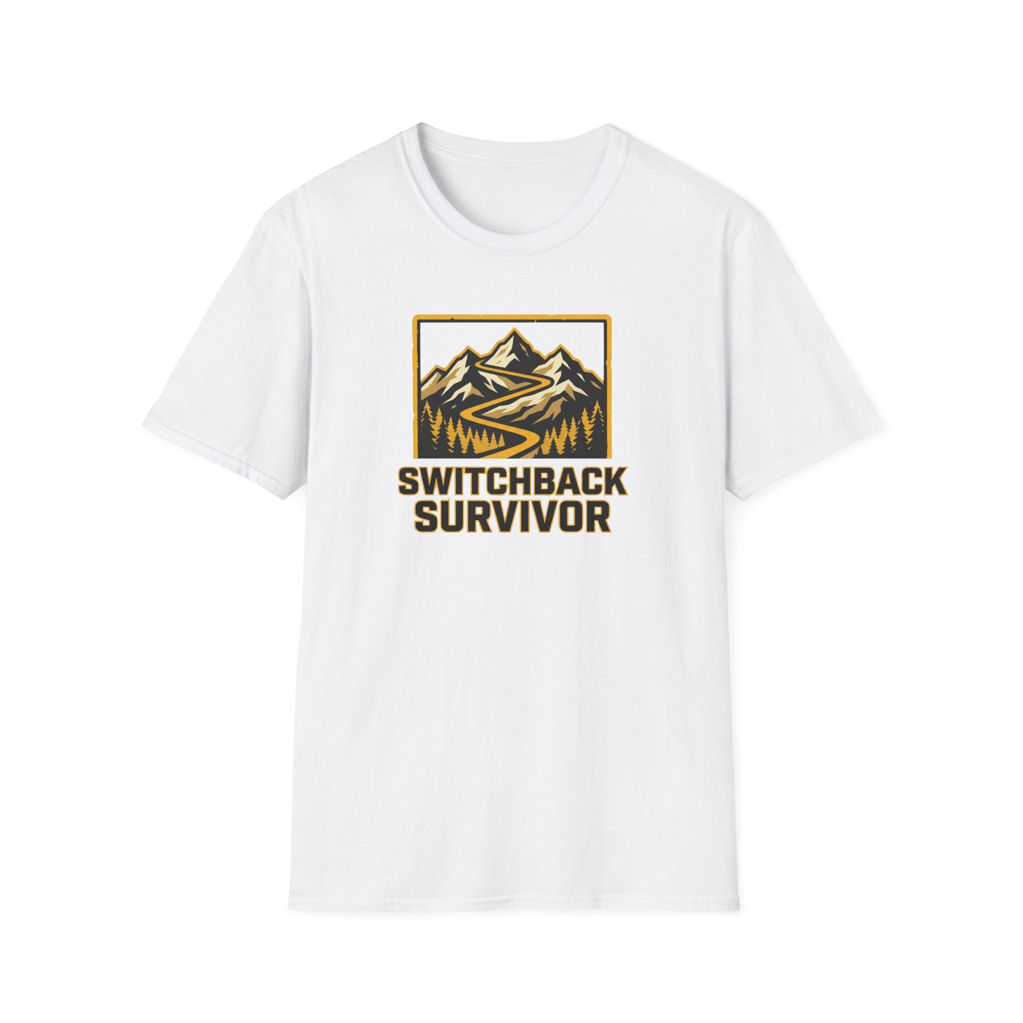Switchback Survivor T-Shirt