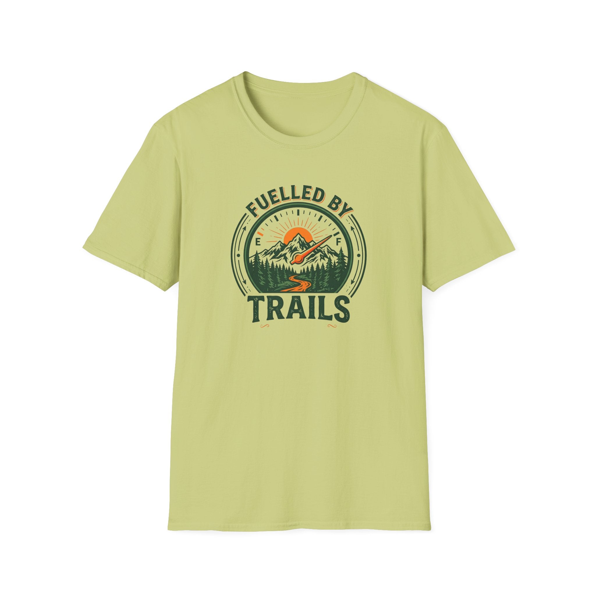 Fuelled By Trails T-Shirt