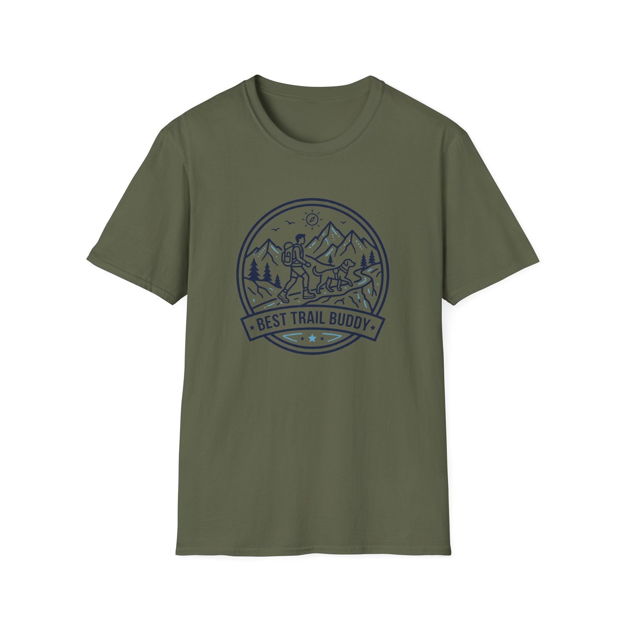 Best Trail Buddy T-Shirt