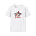 Wild But Peaceful Retro Mountain T-Shirt
