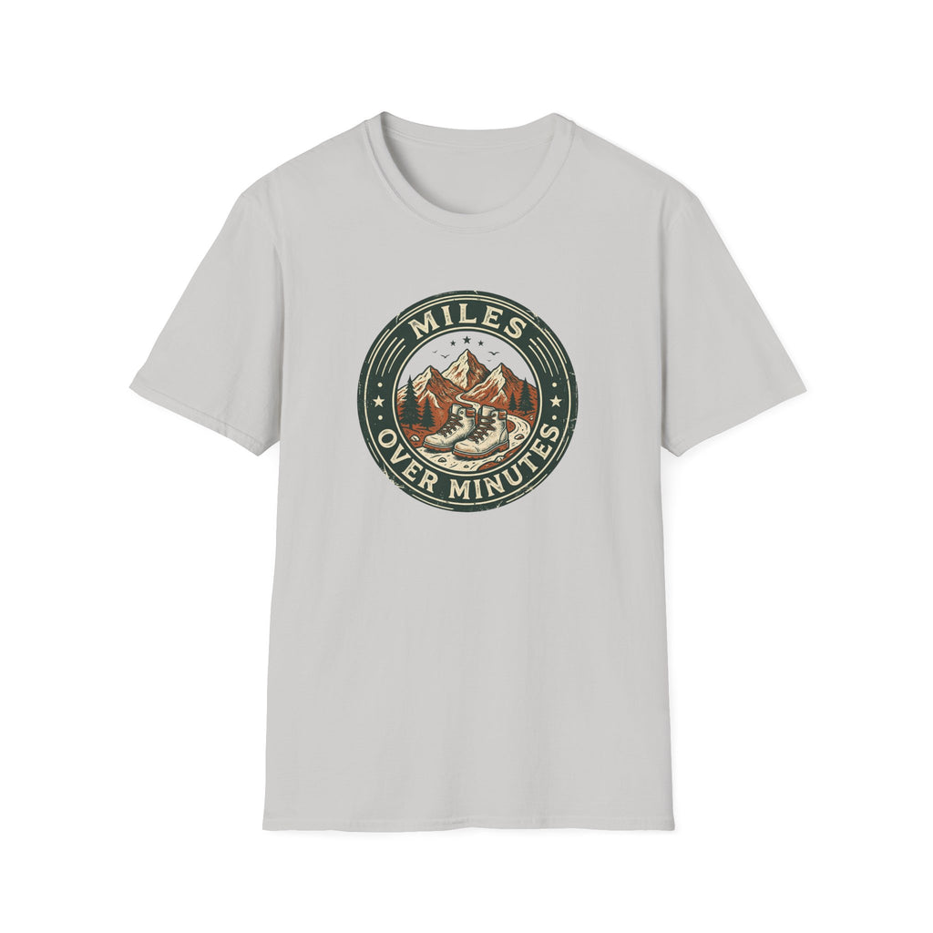 Miles Over Minutes T-Shirt