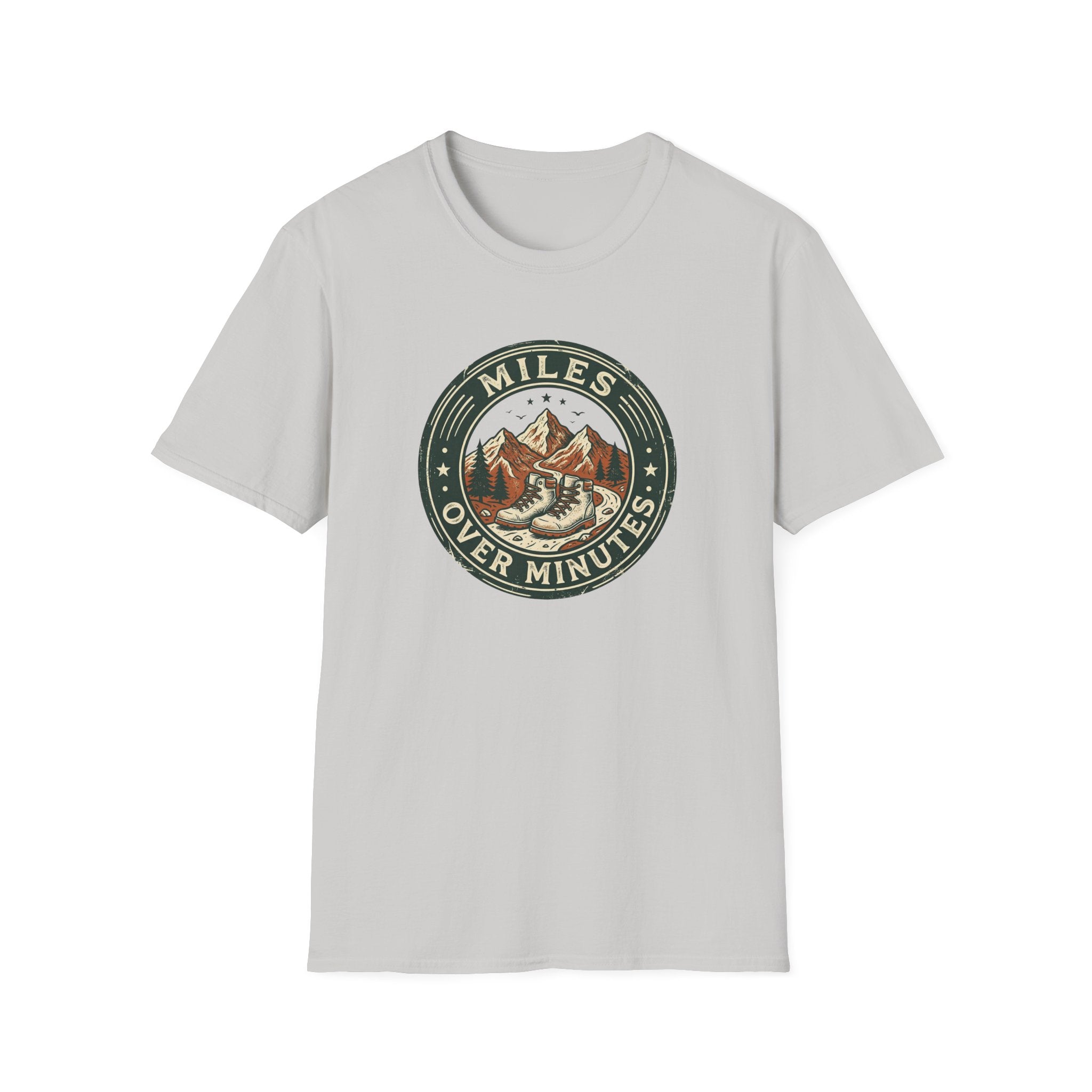 Miles Over Minutes T-Shirt