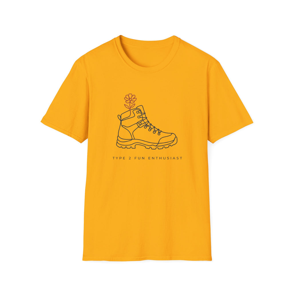 Type 2 Fun Enthusiast T-Shirt