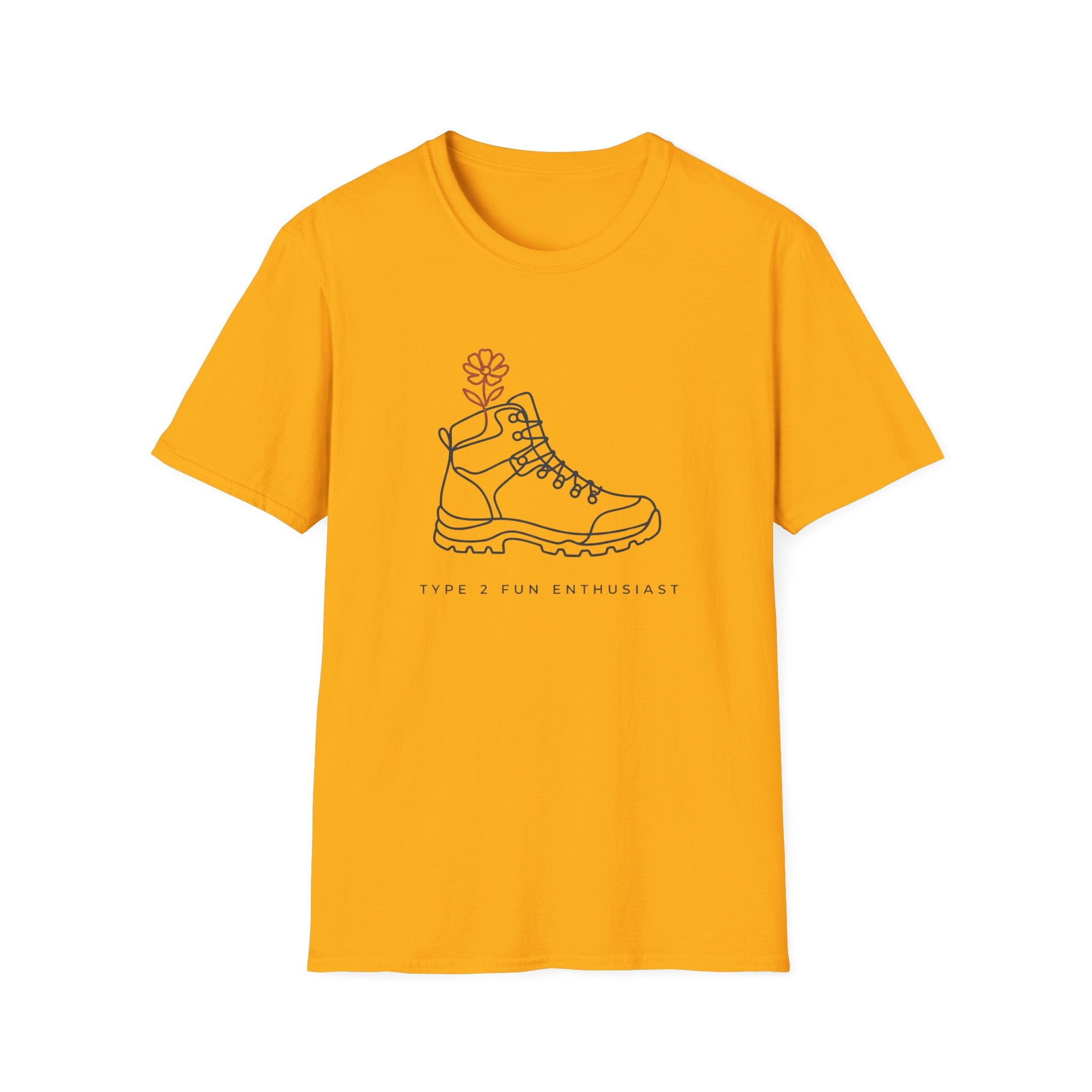 Type 2 Fun Enthusiast T-Shirt