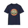 Lost Is A Good Place Vintage Compass T-Shirt