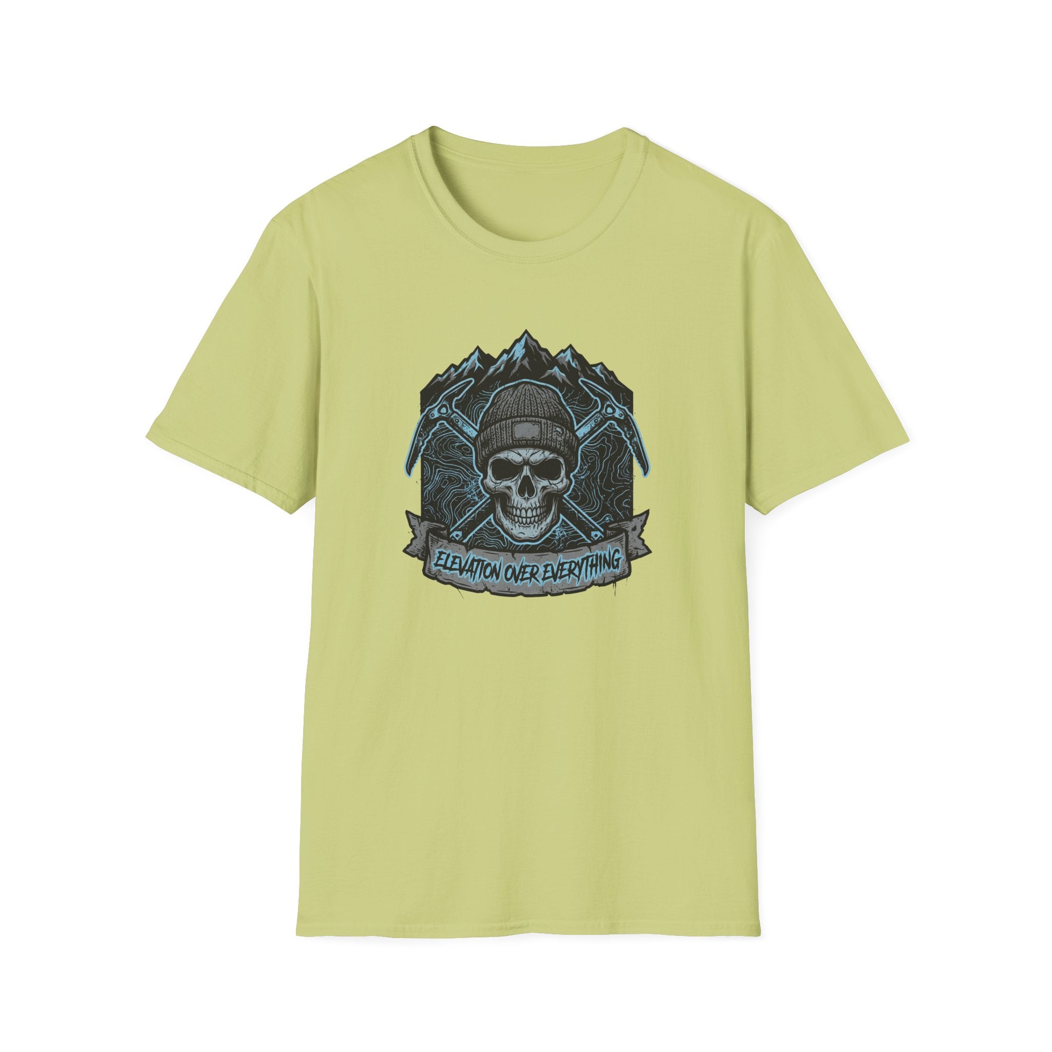 Elevation Over Everything T-Shirt