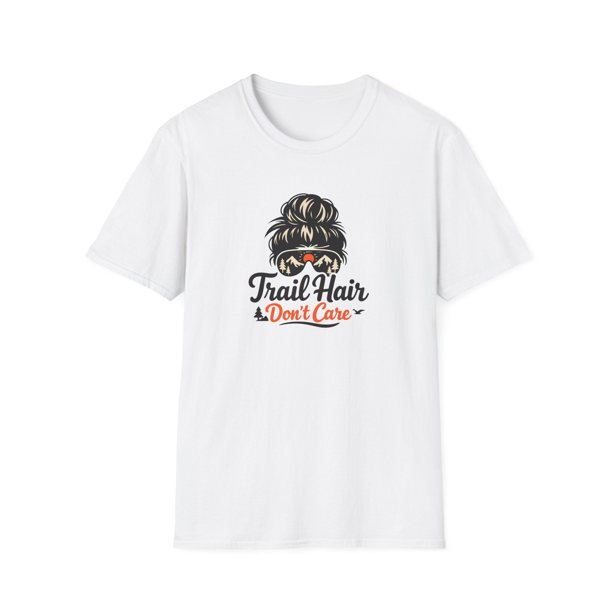 Trail Hair Don't Care T-Shirt