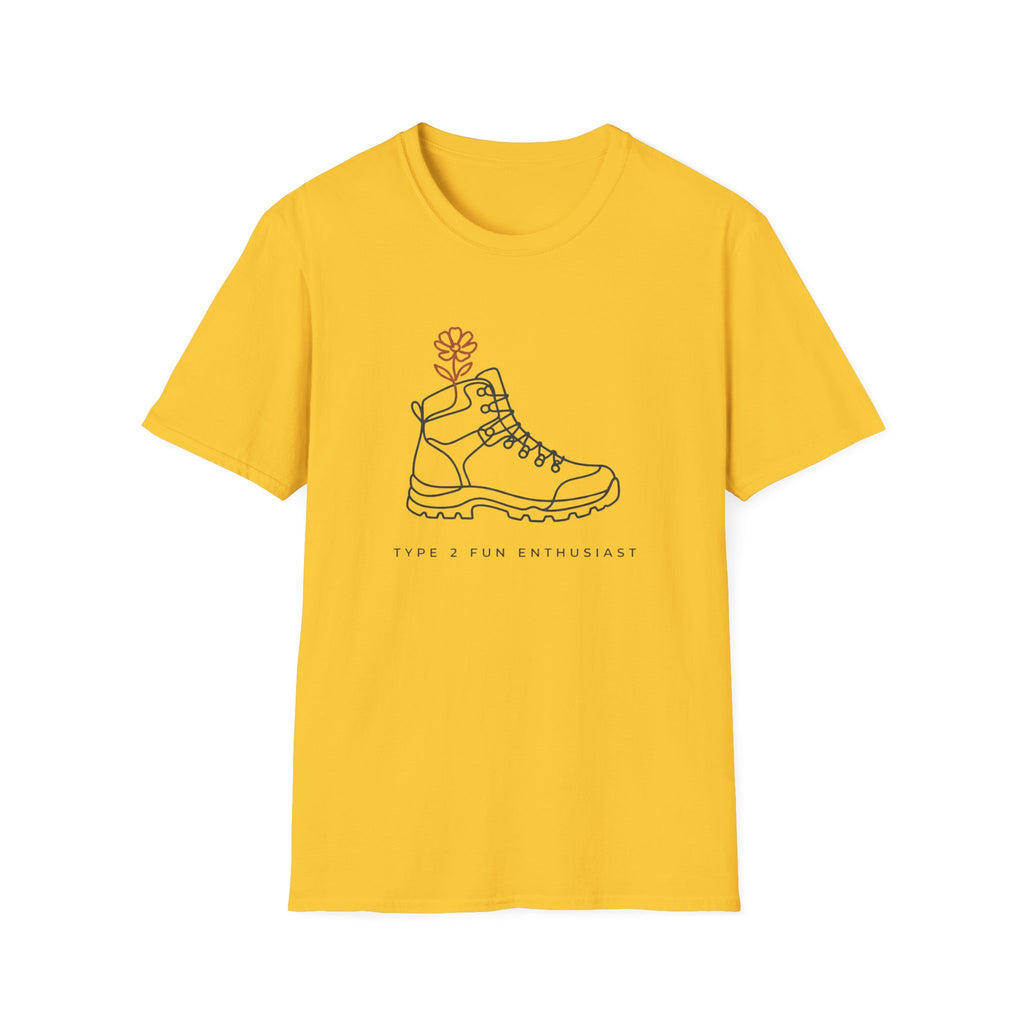 Type 2 Fun Enthusiast T-Shirt