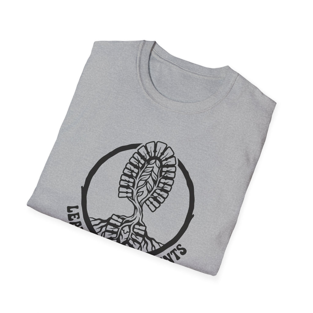 Copy of Leave Only Footprints Rooted Boot T-Shirt